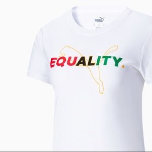 Puma Equality Shirt